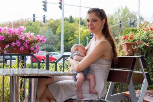 Normalizar a amamentação como um direito de mães e filhos