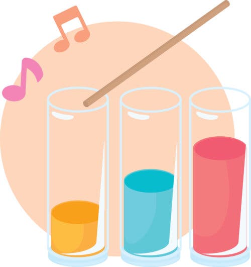 atividades com água