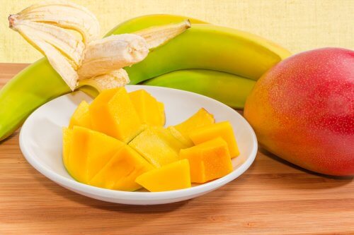 frutas recomendadas durante a gravidez