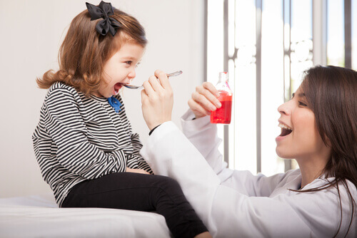 Alergia a medicamentos em crianças