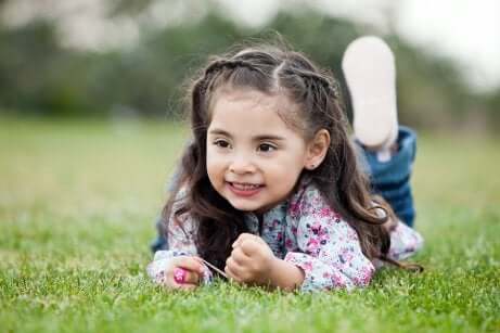 Moda infantil para este outono