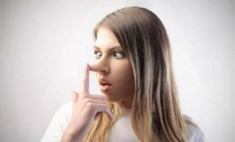 Meu filho adolescente está mentindo para mim