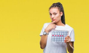 Quais são as mudanças na estrutura cerebral das mulheres durante a menstruação?