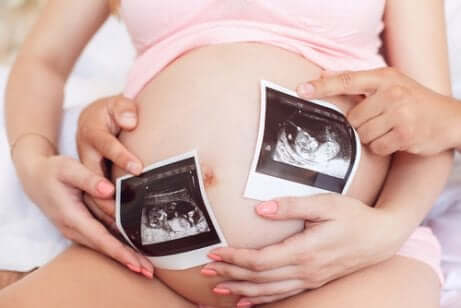 Exames pré-natais durante o terceiro trimestre de gravidez