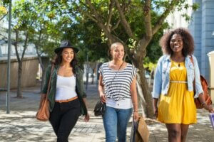 5 tipos de amiga que toda mãe precisa ter