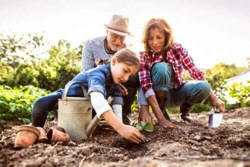 4 ideias para os netos nunca esquecerem os avós