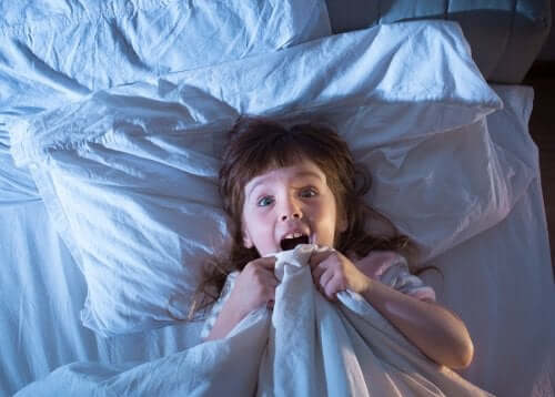 dicas para evitar os pesadelos em crianças