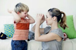 5 técnicas de modificação do comportamento infantil