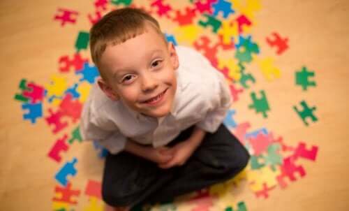 Atividades para crianças com autismo