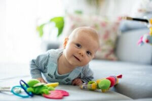 A importância da estimulação precoce em bebês prematuros
