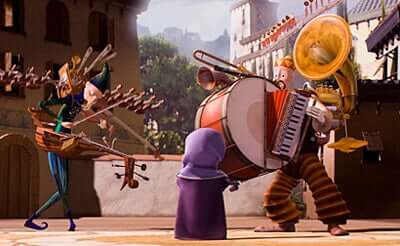 A Banda de Um Homem Só: um curta para refletir sobre o problema da rivalidade