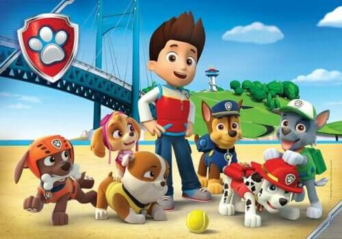 séries educativas para crianças