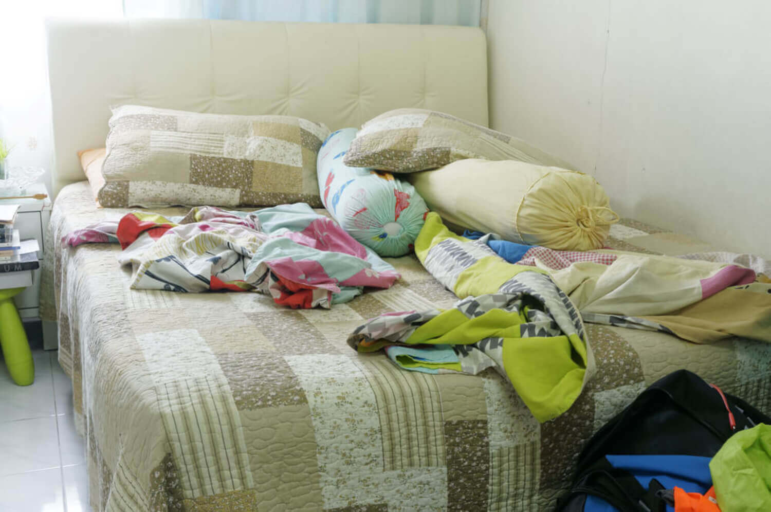 ideias para ensinar as crianças a ser organizadas