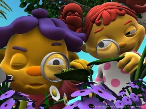 5 séries educativas para crianças