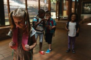 Os apelidos podem acabar se transformando em bullying