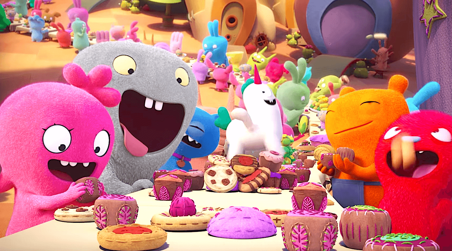 UglyDolls: um filme sobre aceitação e diversidade