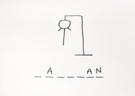 jogos em família usando apenas papel e caneta