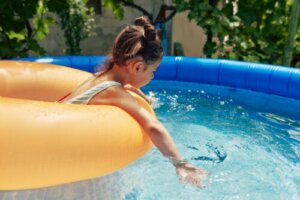 4 perigos das piscinas infláveis no verão