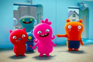 UglyDolls: um filme sobre aceitação e diversidade