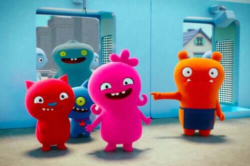 UglyDolls: um filme sobre aceitação e diversidade