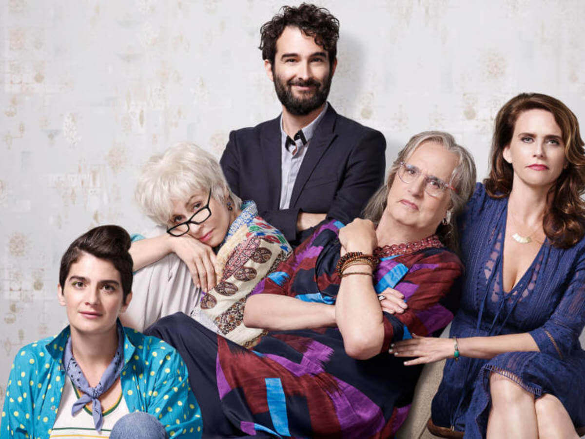 séries que dão visibilidade à diversidade familiar