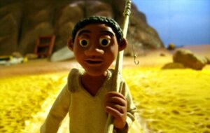 A Viagem de Said: um curta de educação intercultural