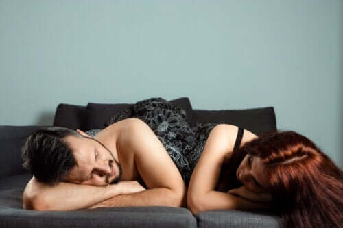 Como recuperar o desejo sexual depois de ter um bebê