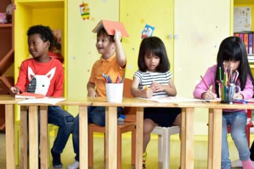 Como preparar as crianças para a entrada na pré-escola