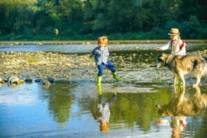 Por que o brincar livre é importante para as crianças pequenas?