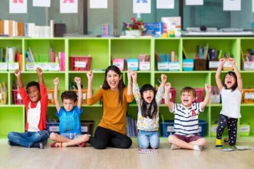 Estratégias para promover a resiliência na sala de aula