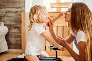 Como falar com crianças