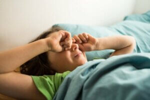 Embriaguez do sono em crianças