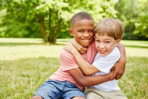 Fases da sexualidade infantil