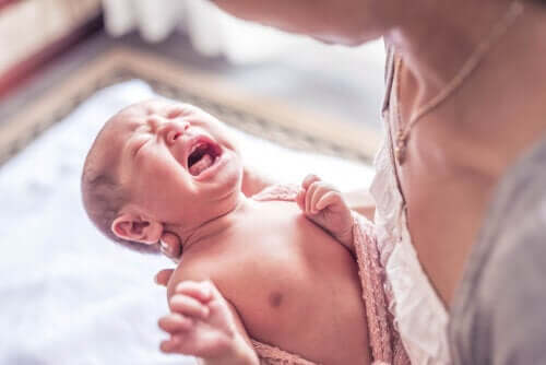 Ansiedade materna durante os primeiros meses de vida do bebê