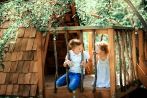 Guia para os pais sobre o desenvolvimento motor grosso