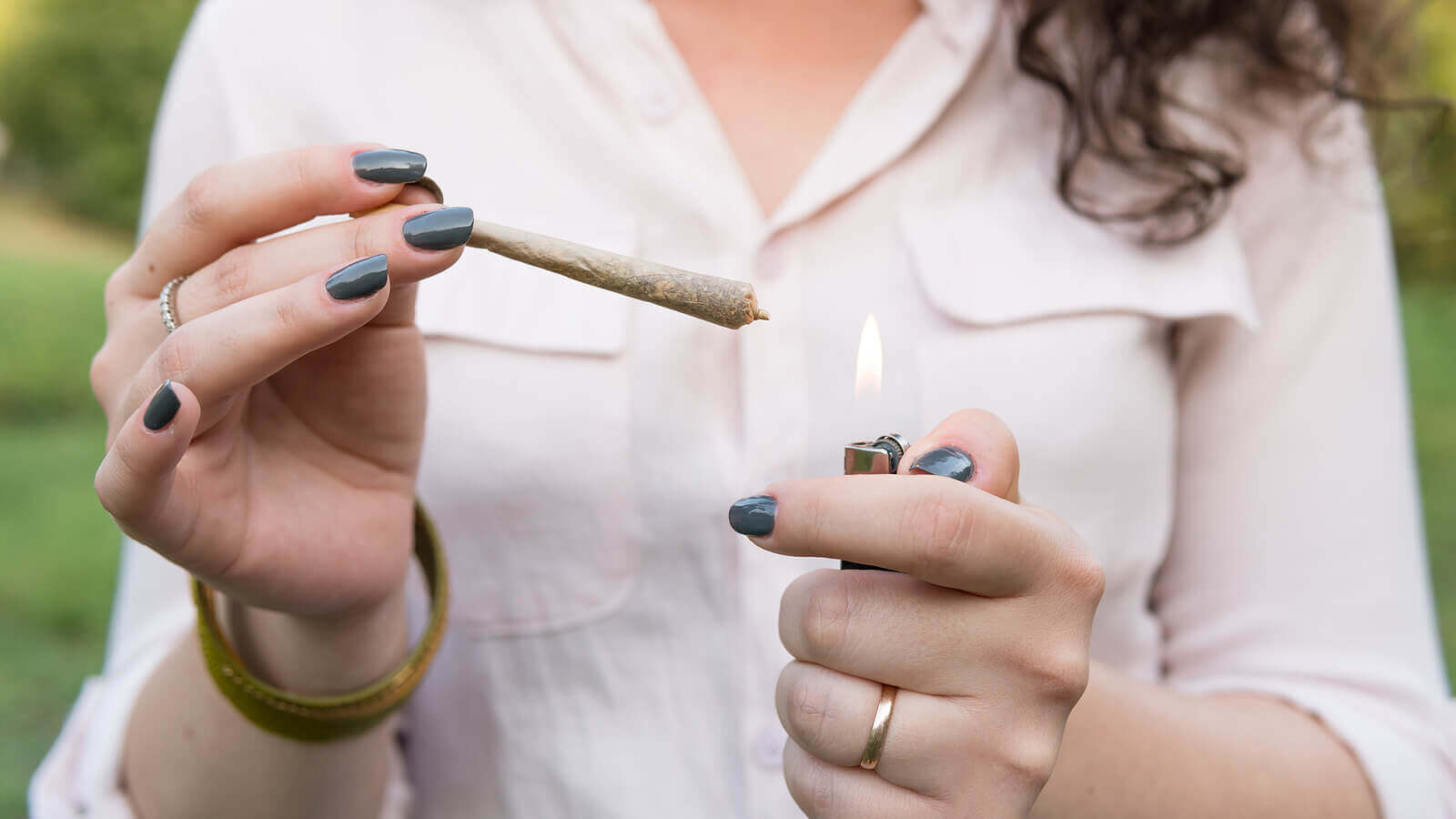 Efeitos da cannabis em adolescentes