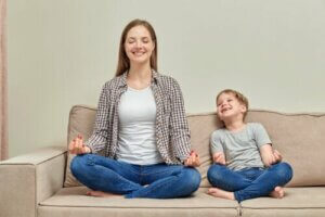 Os melhores métodos de relaxamento para crianças de acordo com a idade