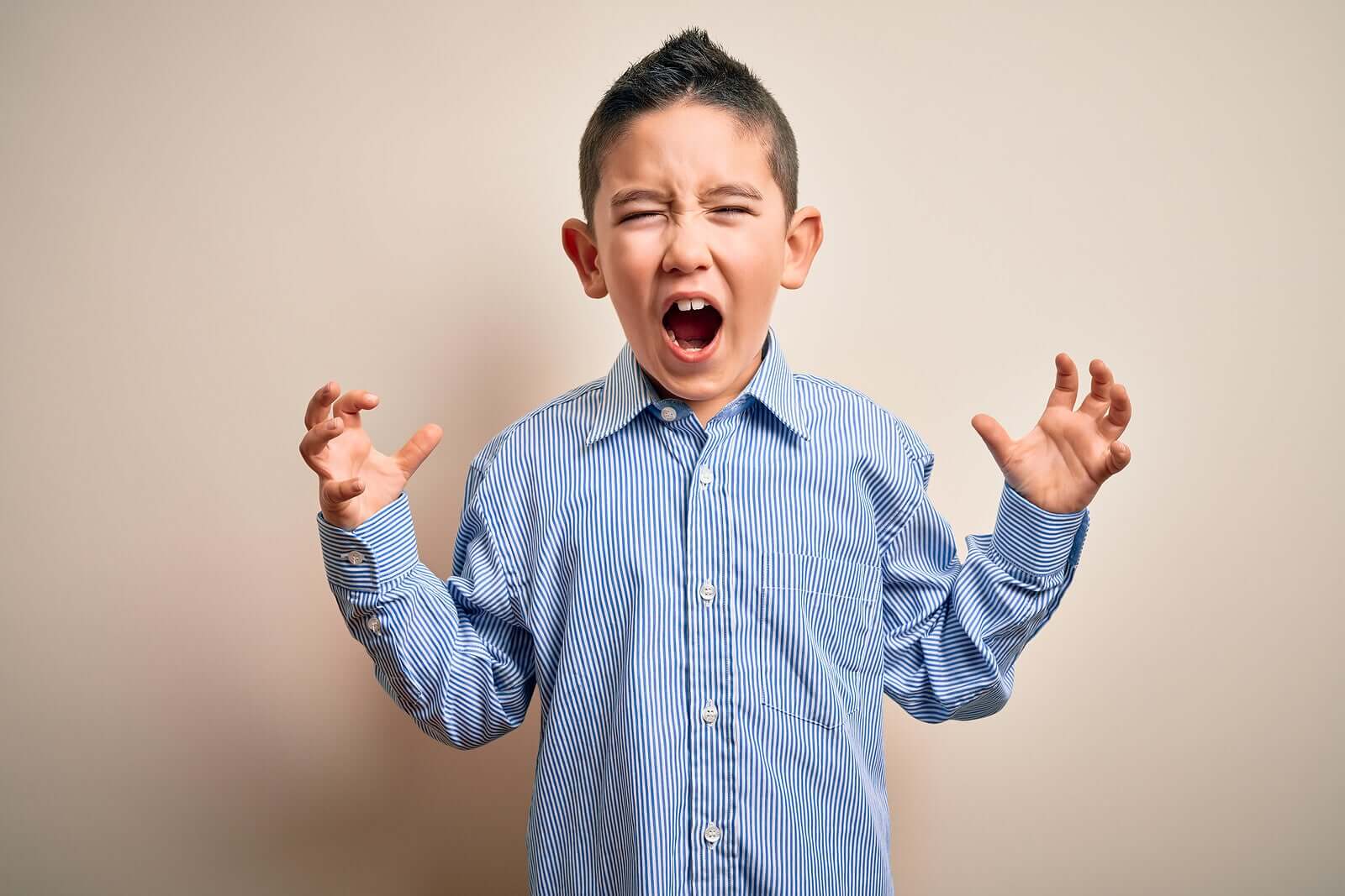 estratégias úteis para controlar a raiva em crianças