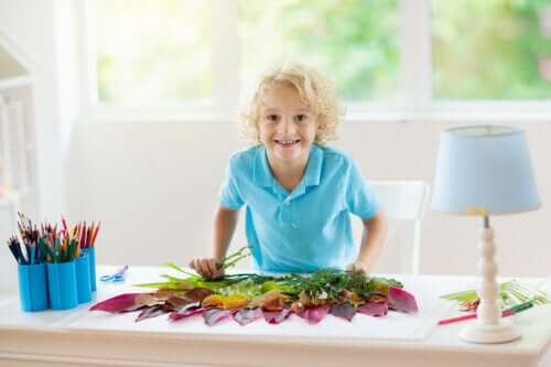 Atividades lúdicas para aprender sobre as plantas