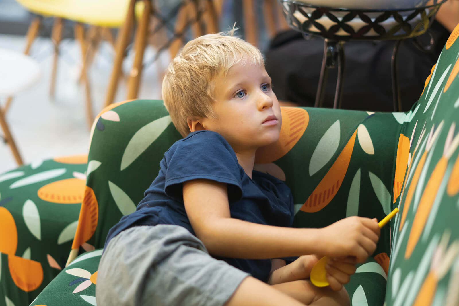 maus comportamentos das crianças que não devemos permitir