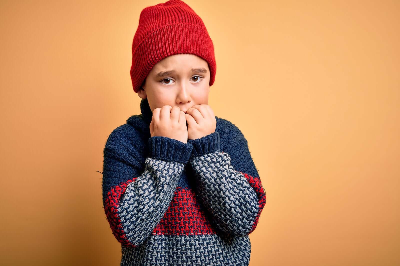detectar fobias em crianças e impedir que se agravem