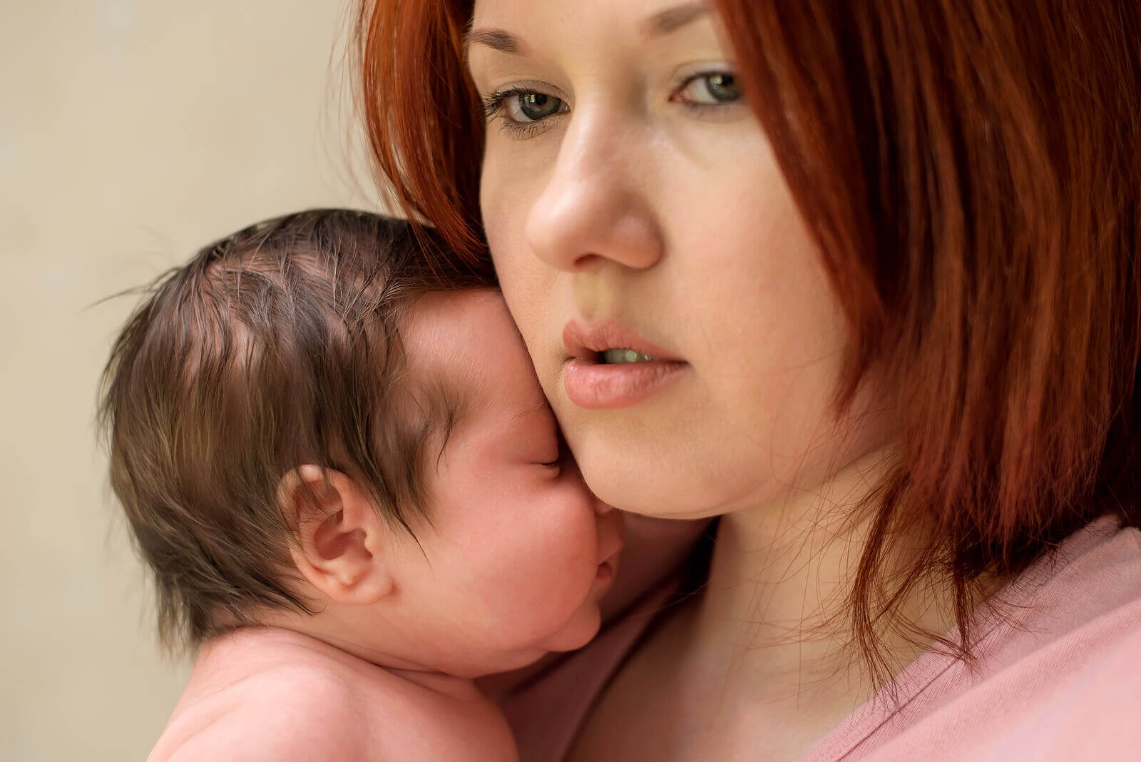 Ansiedade materna durante os primeiros meses de vida do bebê