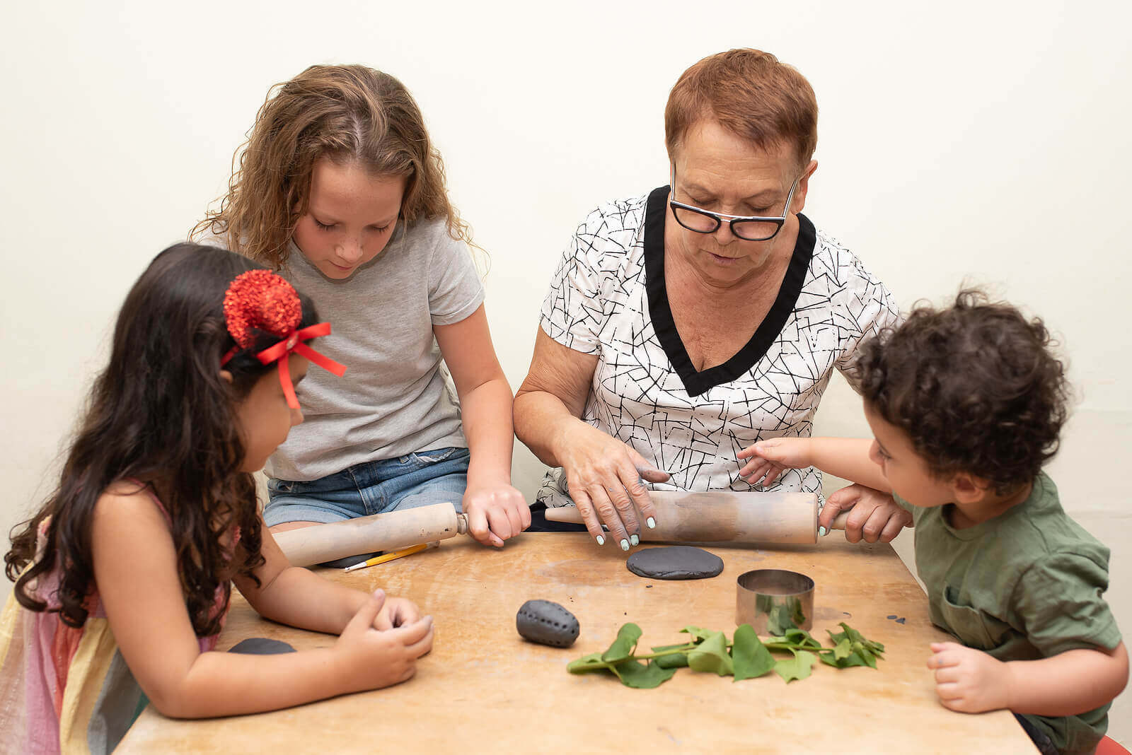 Receitas para fazer argila em casa