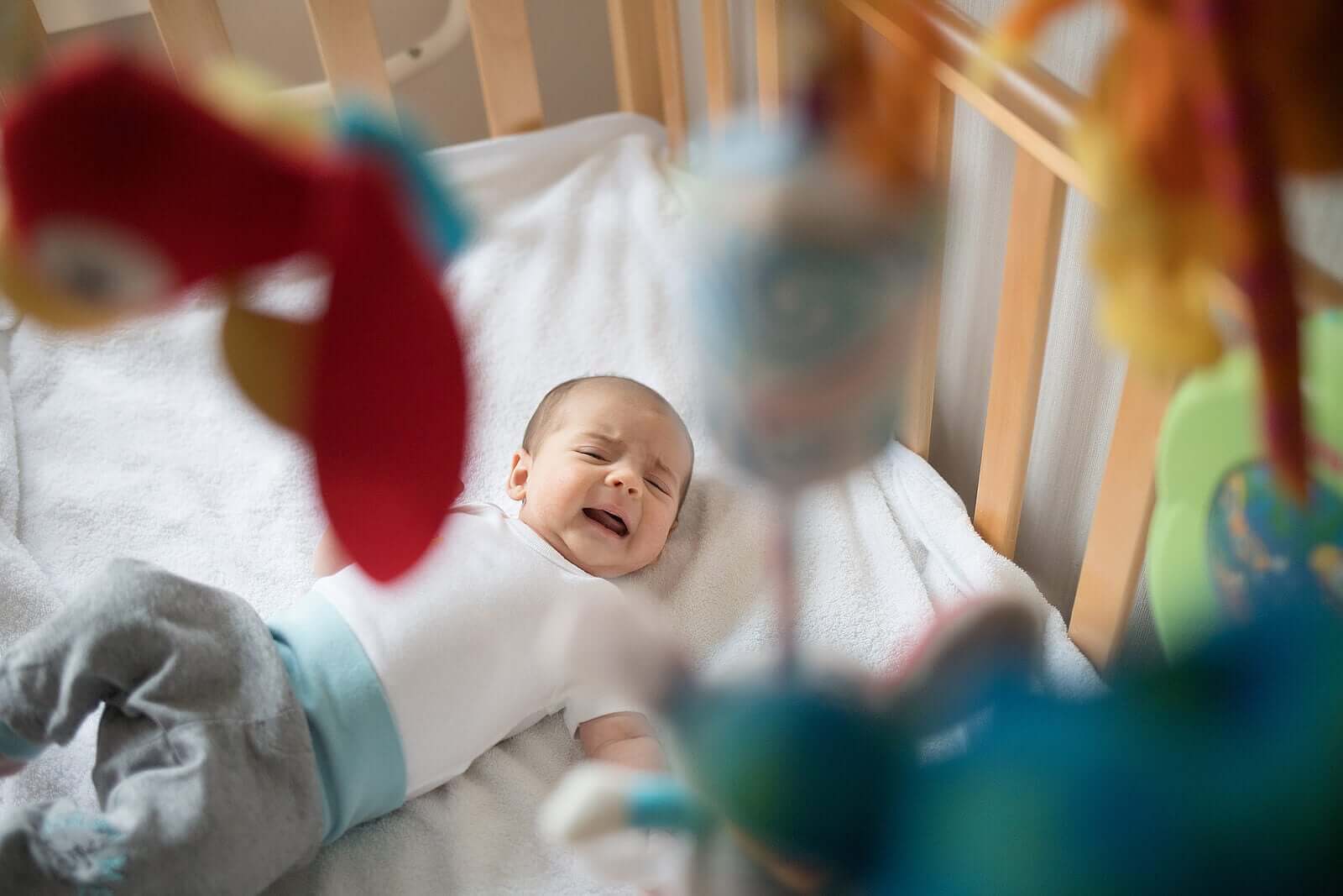 Dicas para o seu bebê dormir bem