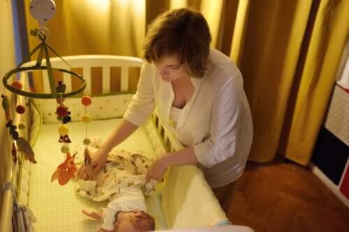 O que fazer para a família dormir bem nos 6 primeiros meses do bebê