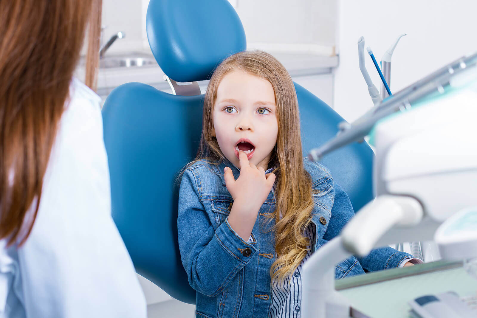 Problemas dentários mais comuns em crianças