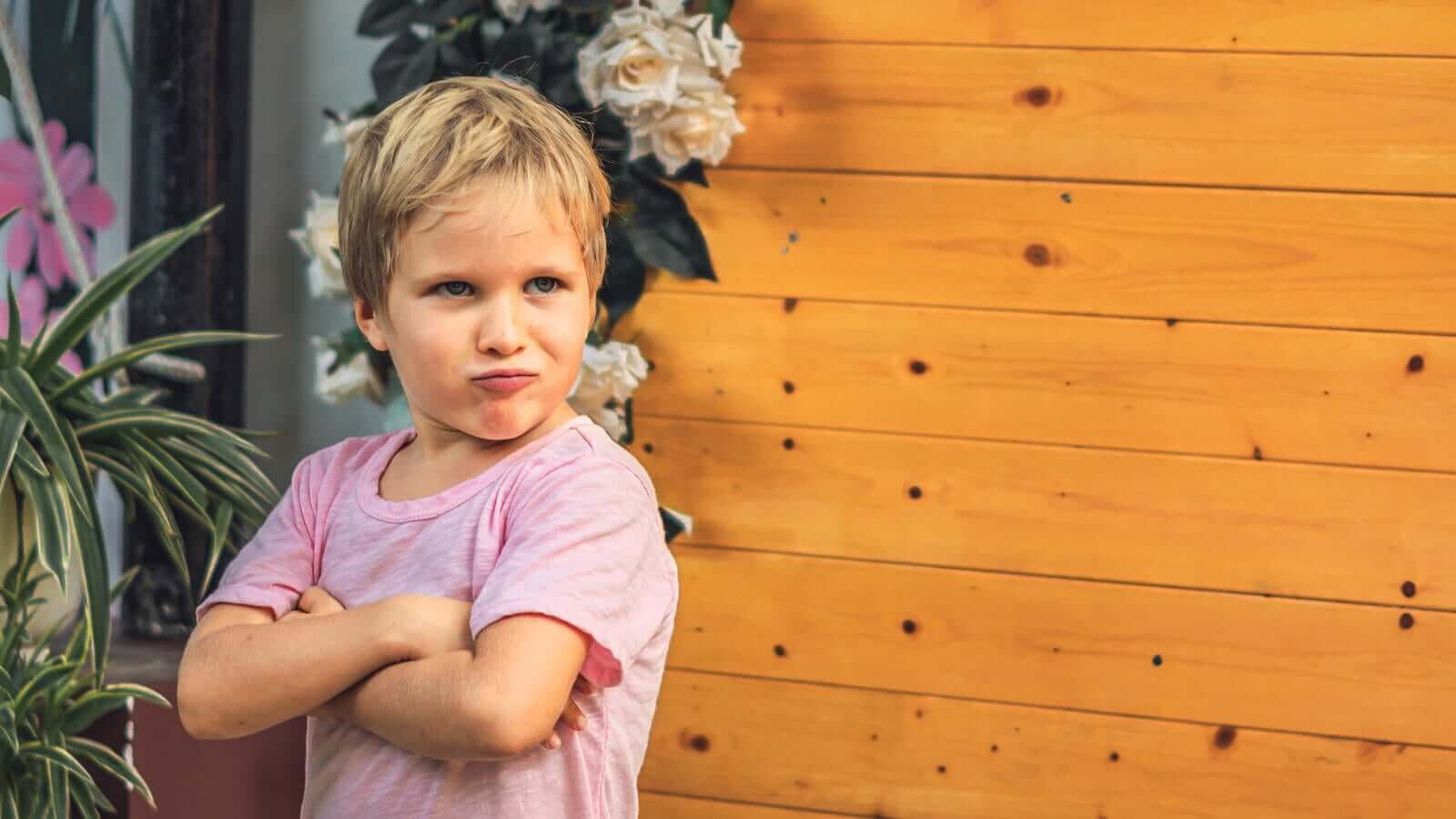 Crianças que "explodem" ao sair da escola