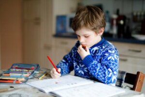 Estratégias que podem ser usadas em casa para crianças com dificuldades de aprendizagem