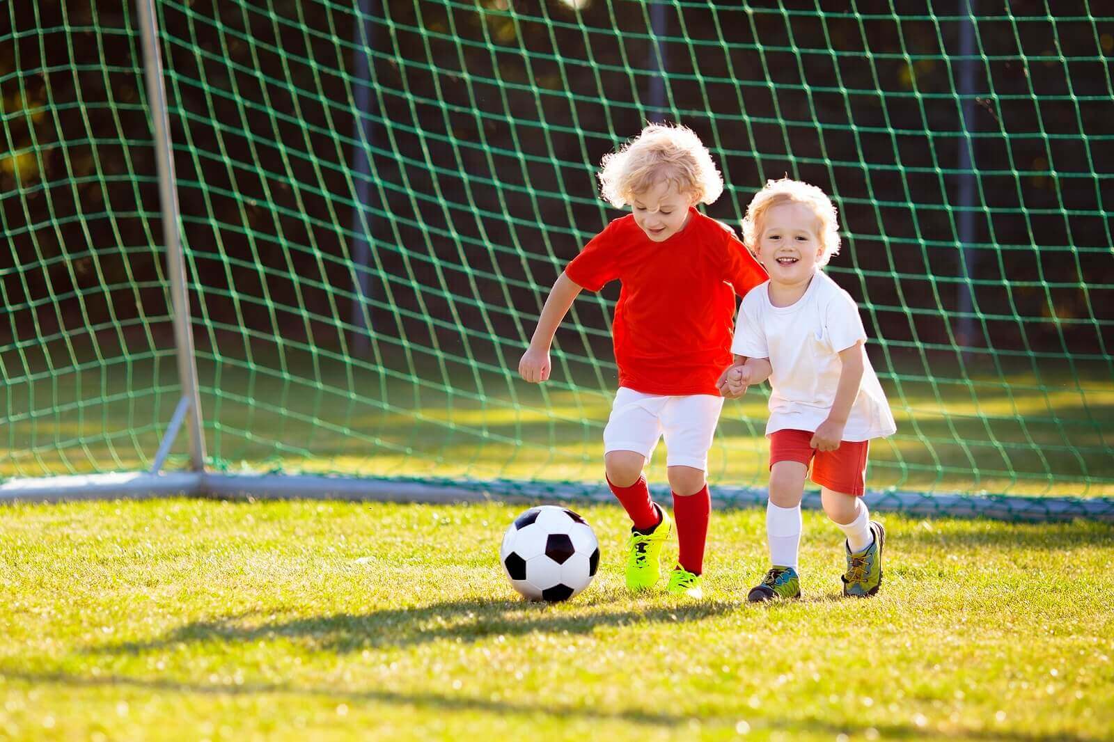 O papel dos pais no esporte infantil