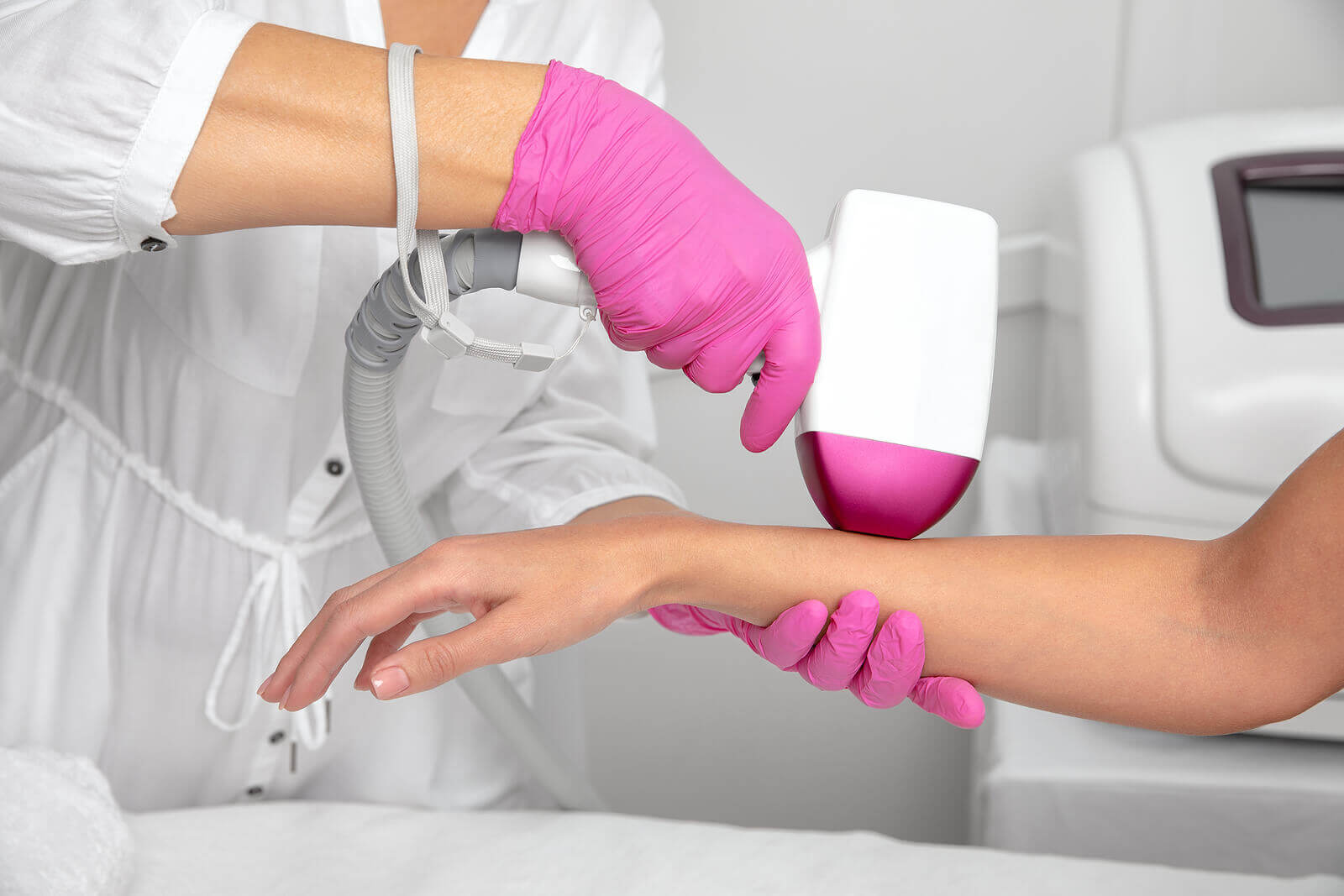 Hirsutismo ou excesso de pelos em crianças